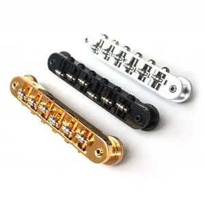Tune-o-matic roller saddle - Guitar Anatomy