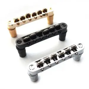 Tune-o-matic roller saddle - Guitar Anatomy