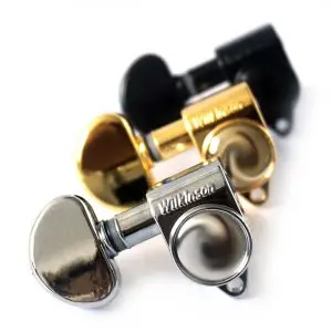 Wilkinson WJ303 Tuners - Guitar Anatomy