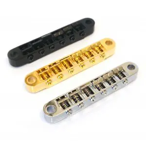 TOM Nashville Style Bridge by Guitar Anatomy