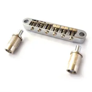TOM Nashville Style Bridge by Guitar Anatomy