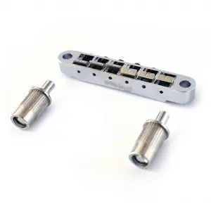 Wilkinson TOM ABR-1 Style Bridge by Guitar Anatomy