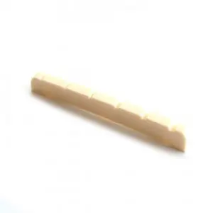 42mm Plastic Strat Tele Nut by Guitar Anatomy