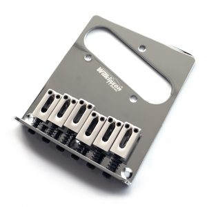 Wilkinson Tele Modern Bridge by Guitar Anatomy