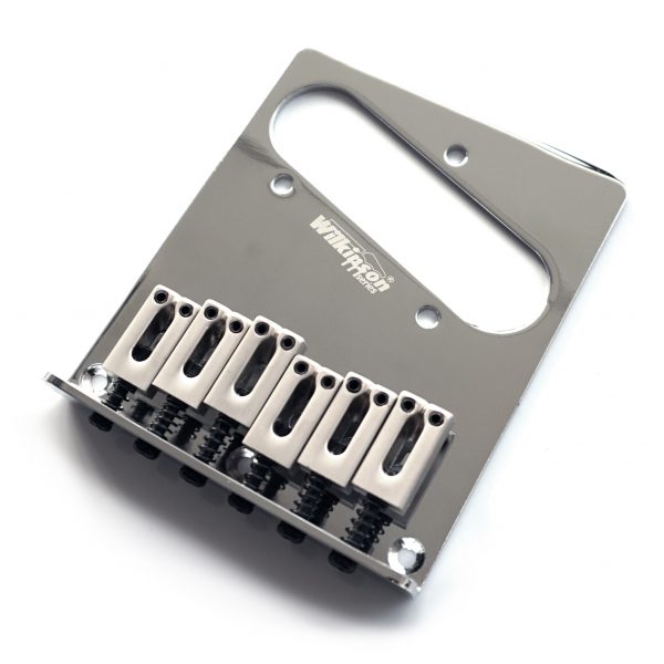 Wilkinson Tele Modern Bridge by Guitar Anatomy