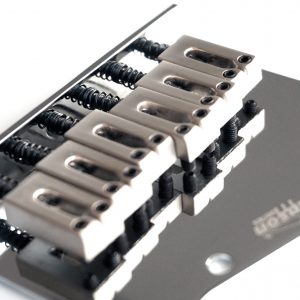 Wilkinson Tele Modern Bridge by Guitar Anatomy