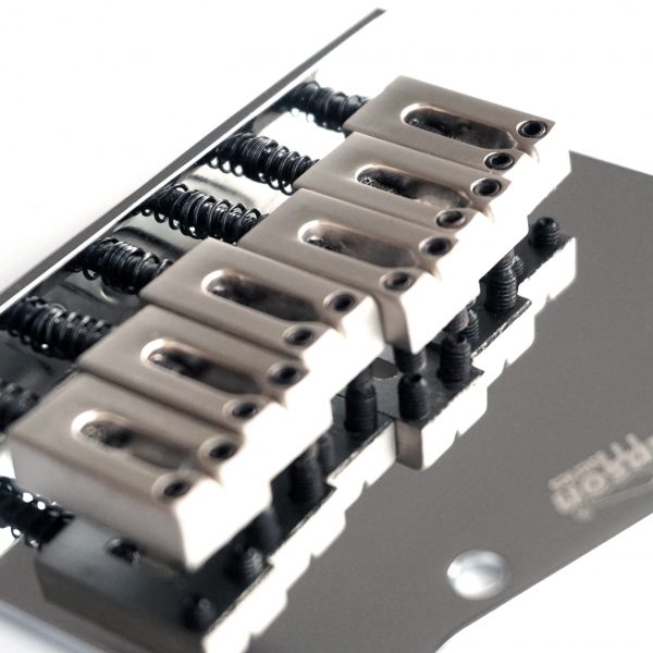 Wilkinson Tele Modern Bridge by Guitar Anatomy