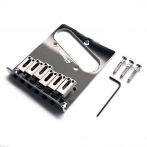 Wilkinson Tele Modern Bridge by Guitar Anatomy
