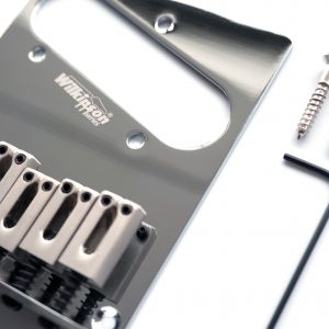 Wilkinson Tele Modern Bridge by Guitar Anatomy