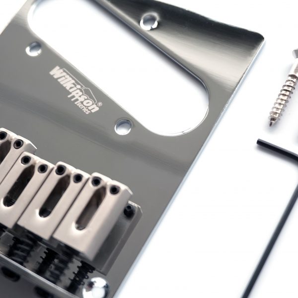 Wilkinson Tele Modern Bridge by Guitar Anatomy