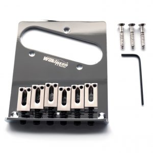 Wilkinson Tele Modern Bridge by Guitar Anatomy