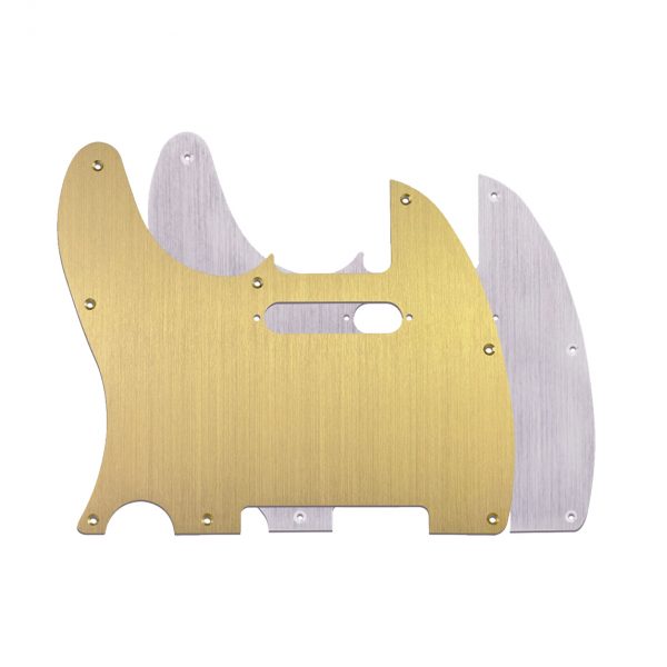 LH Telecaster Aluminium