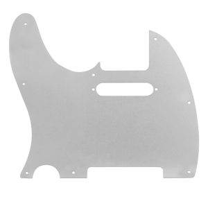 LH Telecaster Aluminium