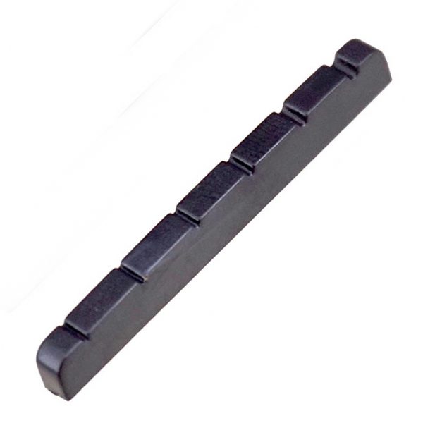 Graphite compound Stratocaster & Telecaster nut by Guitar Anatomy