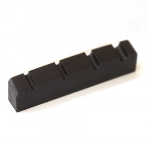 Graphite Bass Nut by Guitar Anatomy