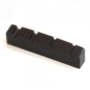 Graphite Bass Nut by Guitar Anatomy