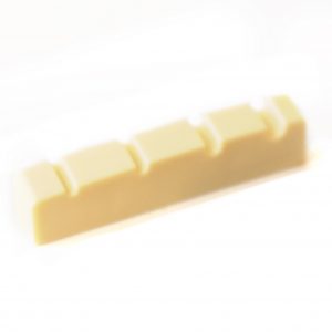 Graphite Bass Nut by Guitar Anatomy