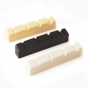 Graphite Bass Nut by Guitar Anatomy
