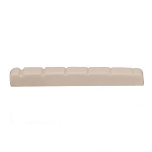 43mm Plastic Strat Tele Nut by Guitar Anatomy