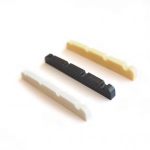 Graphite P Bass Nut by Guitar Anatomy