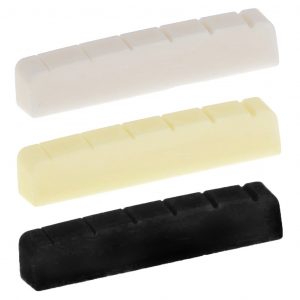 Graphite compound nut by Guitar Anatomy