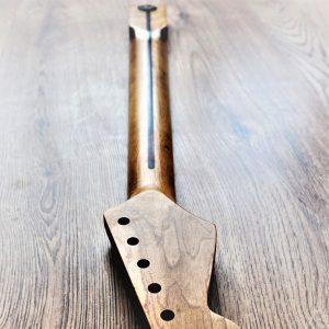 Vintage Roasted Maple Guitar neck by Guitar Anatomy