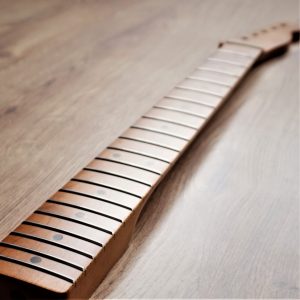 Vintage Roasted Maple Tele neck by Guitar Anatomy