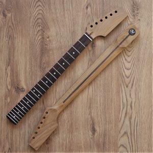 Roasted Maple Paddle Neck by Guitar Anatomy