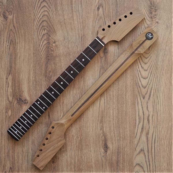 Roasted Maple Paddle Neck by Guitar Anatomy