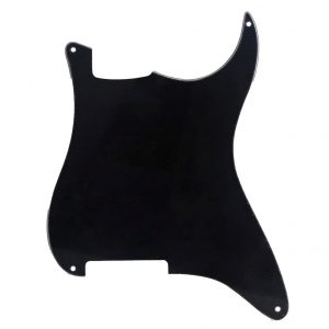 Blank Strat Pickguard by Guitar Anatomy