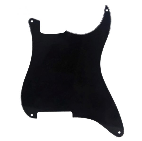 Blank Strat Pickguard by Guitar Anatomy