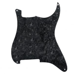 Blank Strat Pickguard by Guitar Anatomy