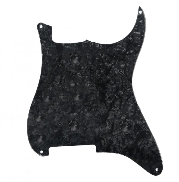Blank Strat Pickguard by Guitar Anatomy