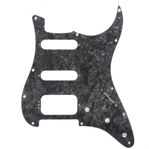 HSS Ultra Strat Pickguard by Guitar Anatomy