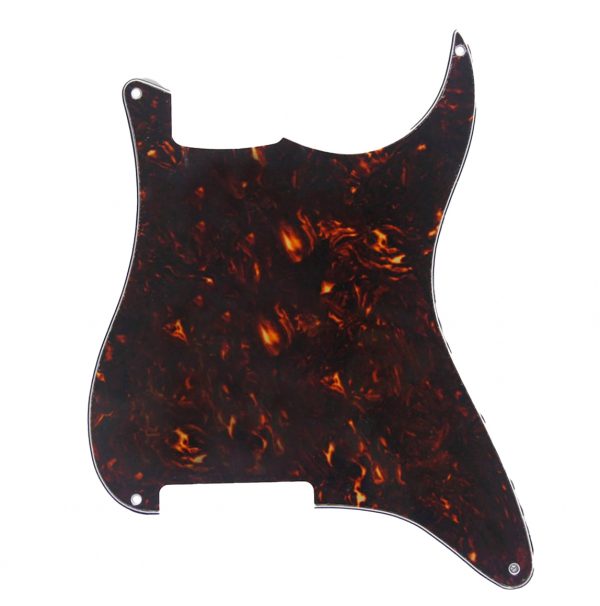 Blank Strat Pickguard by Guitar Anatomy