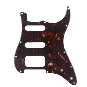 HSS Ultra Strat Pickguard by Guitar Anatomy
