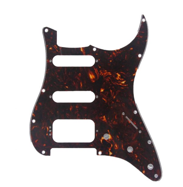 HSS Ultra Strat Pickguard by Guitar Anatomy