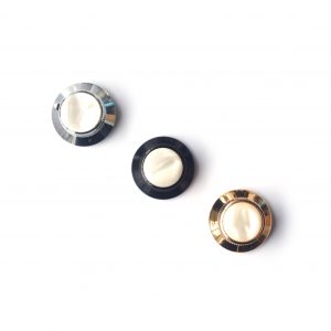 Strat Pearl Knobs | Guitar Anatomy