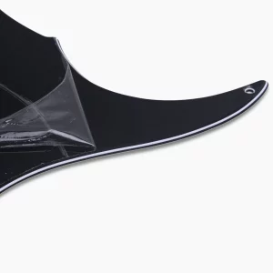Blank Strat Pickguard by Guitar Anatomy