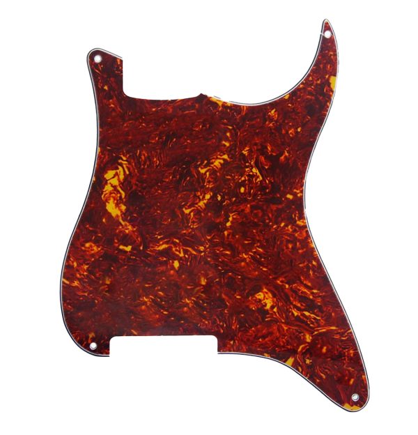 Blank Strat Pickguard by Guitar Anatomy