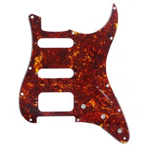 HSS Ultra Strat Pickguard by Guitar Anatomy