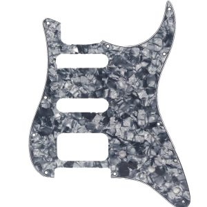 HSS Ultra Strat Pickguard by Guitar Anatomy