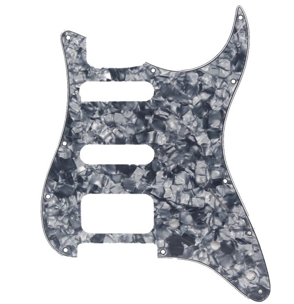 HSS Ultra Strat Pickguard by Guitar Anatomy