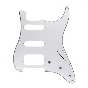 HSS Ultra Strat Pickguard by Guitar Anatomy