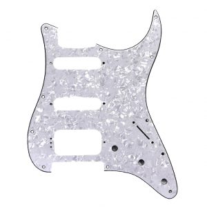 HSS Ultra Strat Pickguard by Guitar Anatomy