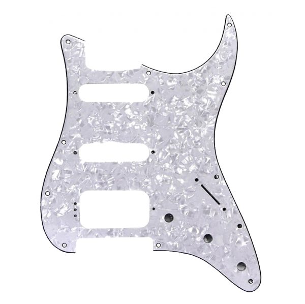 HSS Ultra Strat Pickguard by Guitar Anatomy