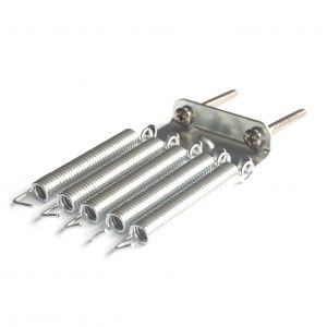 Tremolo Spring, Claw and Screw Set | Guitar Anatomy
