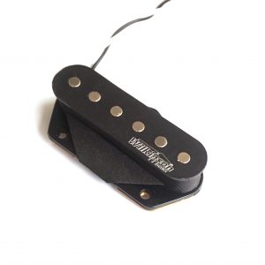 Wilkinson WOVTB Bridge Pickup Vintage Single Coil for Telecaster Guitars