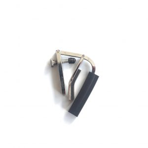 Deluxe Cam Lever Capo | Guitar Anatomy