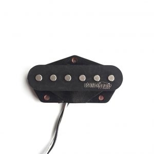 Wilkinson WOVTB Bridge Pickup Alnico V Vintage Single Coil for Telecaster Guitars